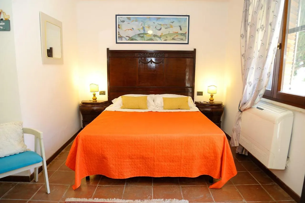 Villa Alba Mondello Palermo Italy