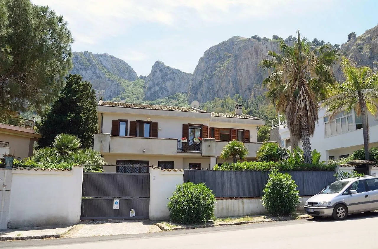Guest house Villa Alba Mondello Palermo