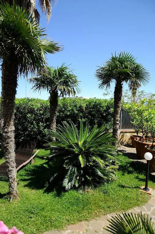 Villa Alba Mondello Palermo Guest house