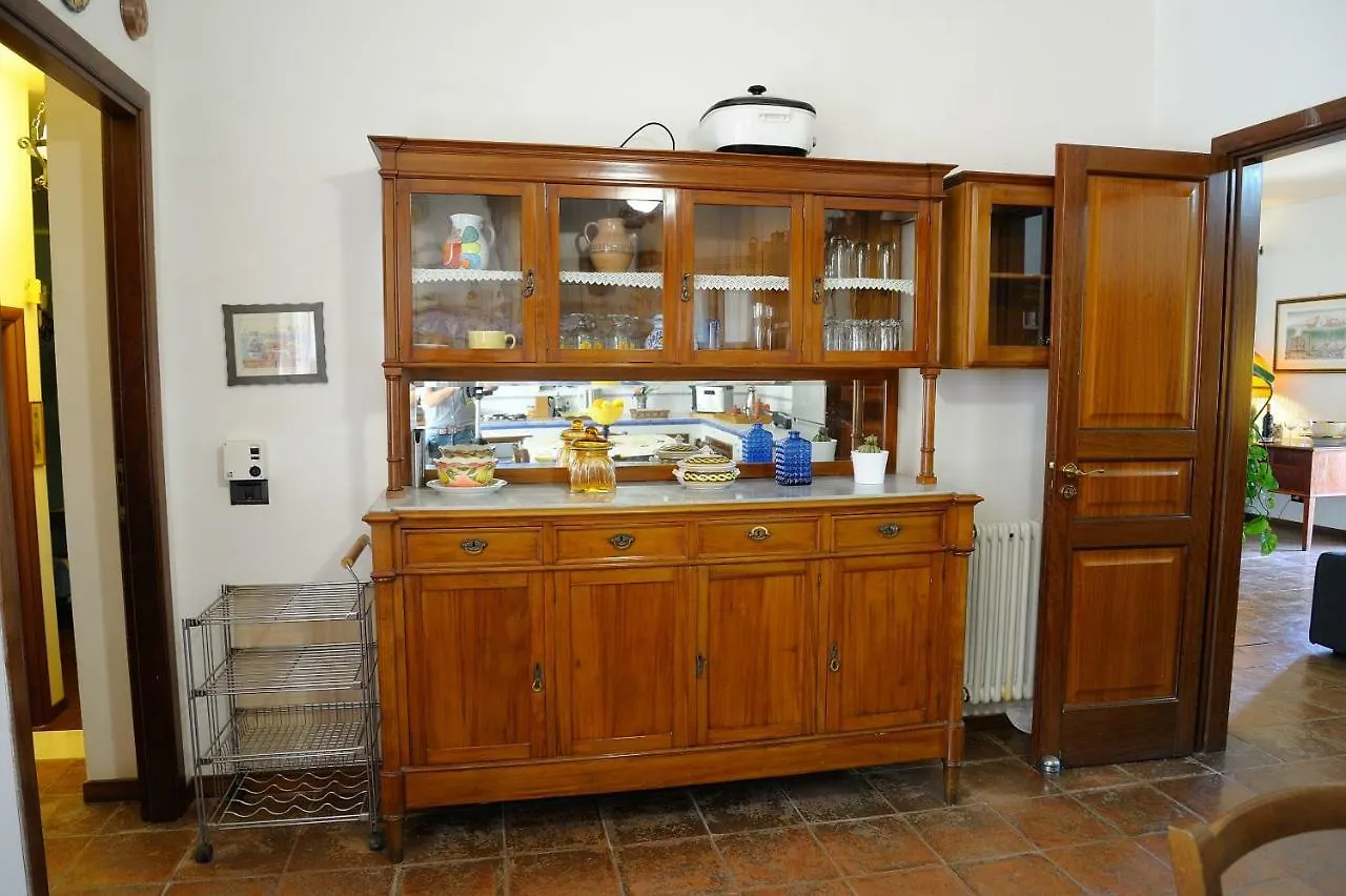 Guest house Villa Alba Mondello Palermo