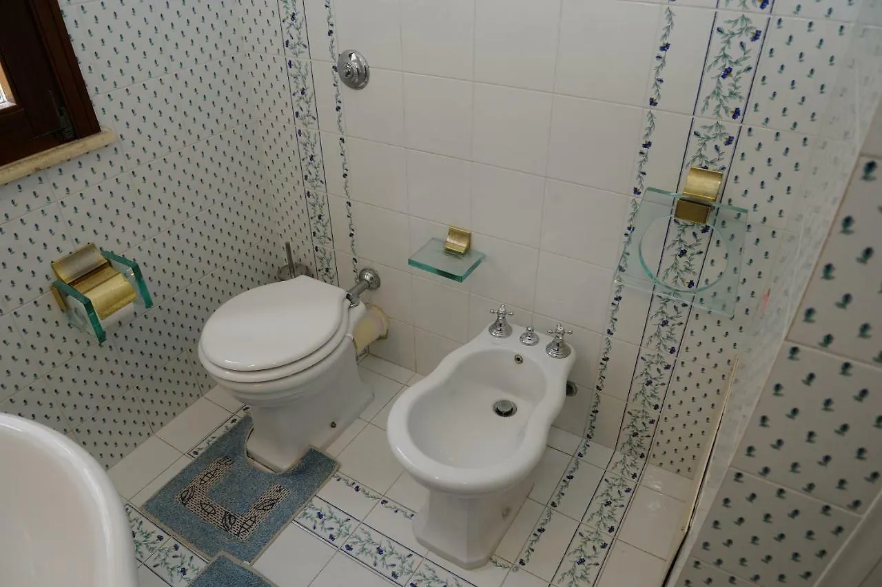 Guest house Villa Alba Mondello Palermo