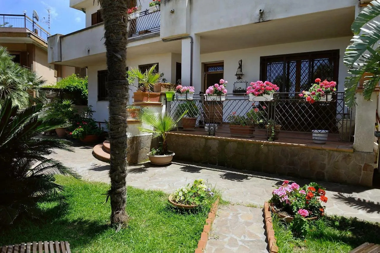 Villa Alba Mondello Palermo Italy