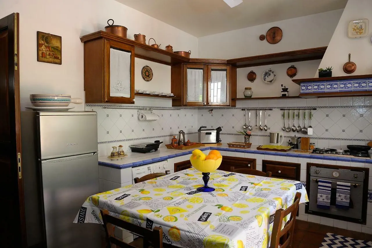 Villa Alba Mondello Palermo Guest house