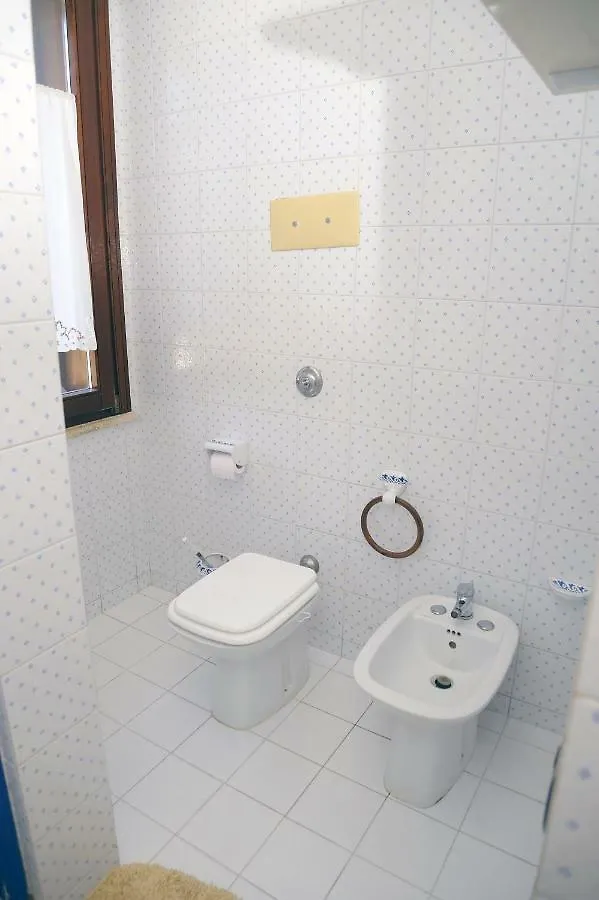 Villa Alba Mondello Palermo
