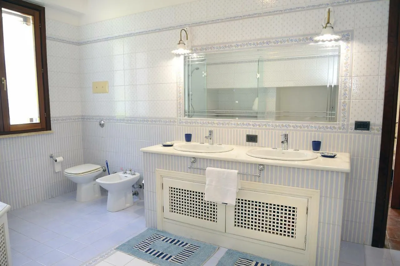 Guest house Villa Alba Mondello Palermo
