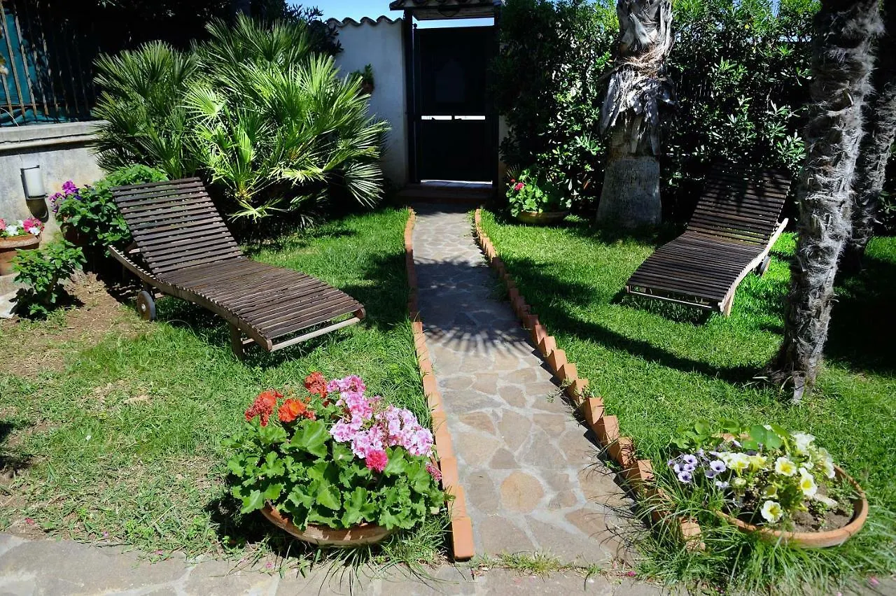 Guest house Villa Alba Mondello Palermo