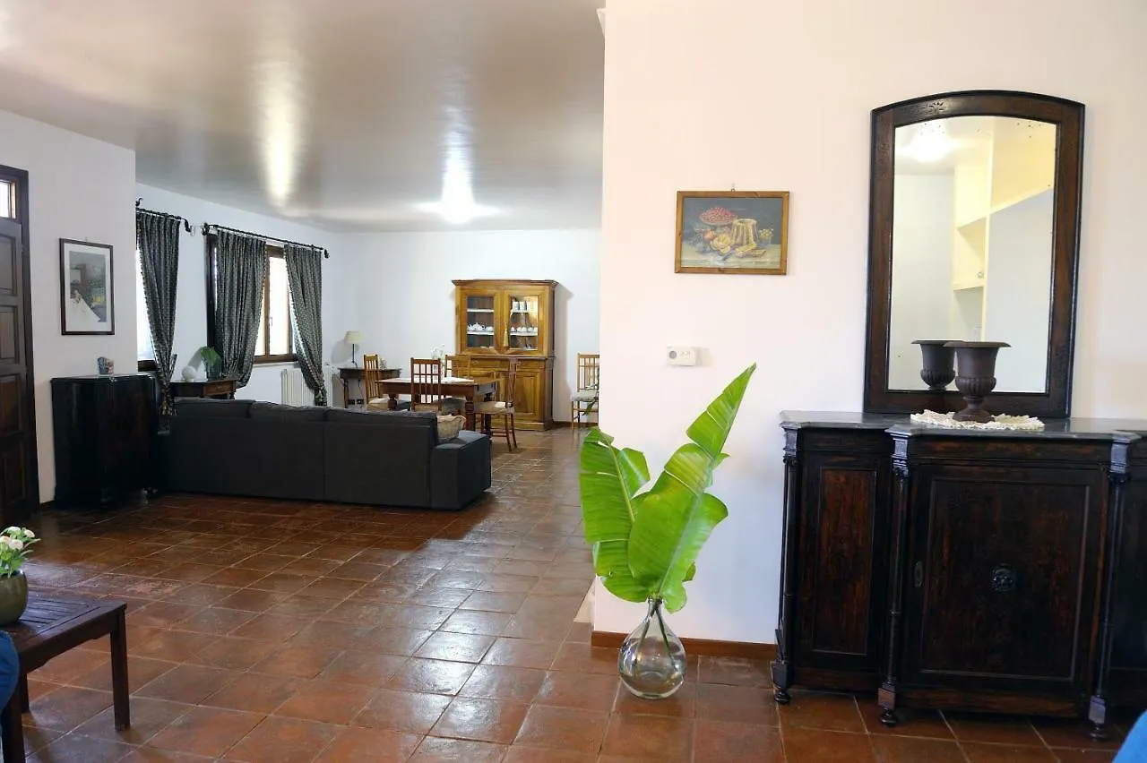Guest house Villa Alba Mondello Palermo