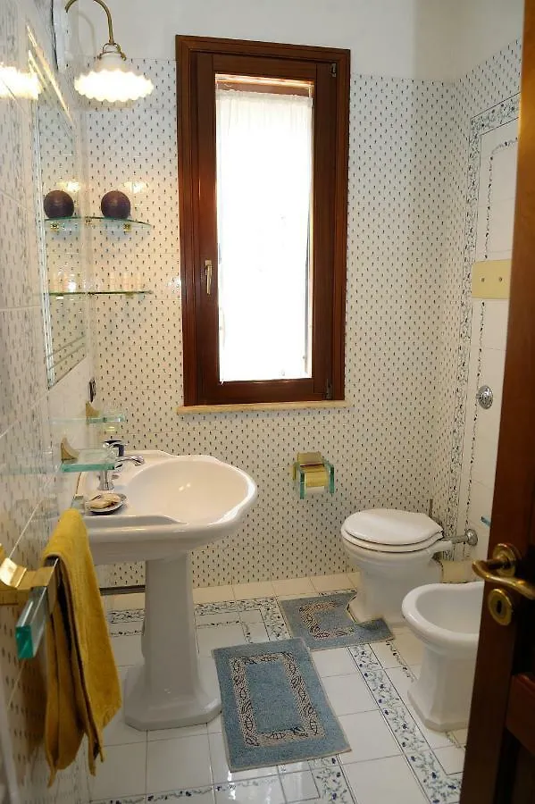 Villa Alba Mondello Palermo Italy