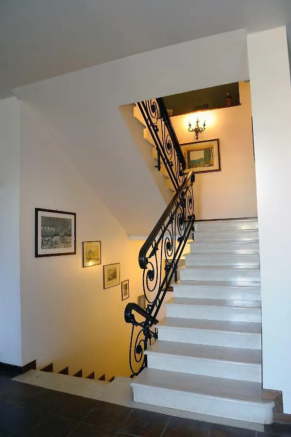 Villa Alba Mondello Palermo