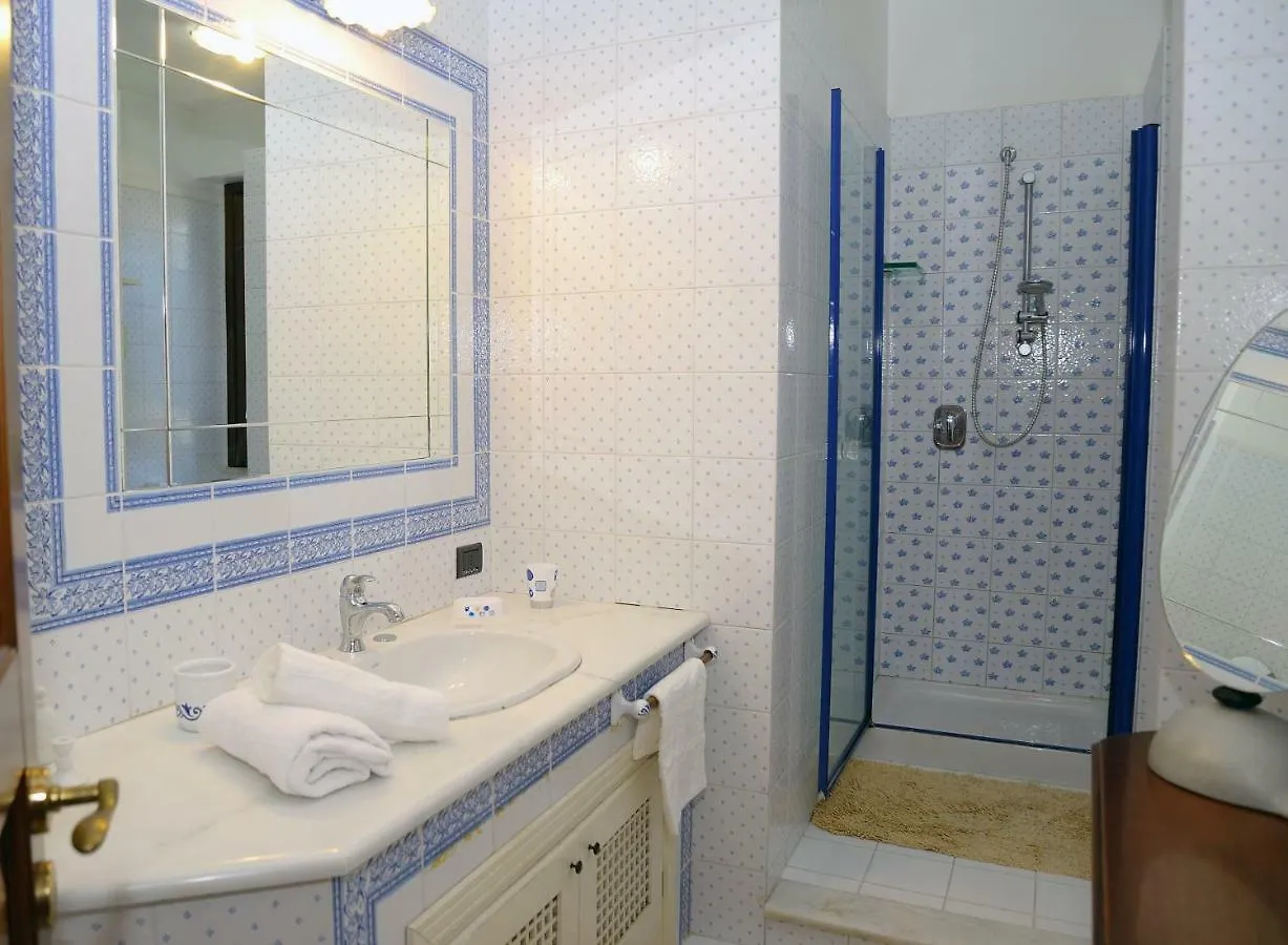 Villa Alba Mondello Palermo Italy