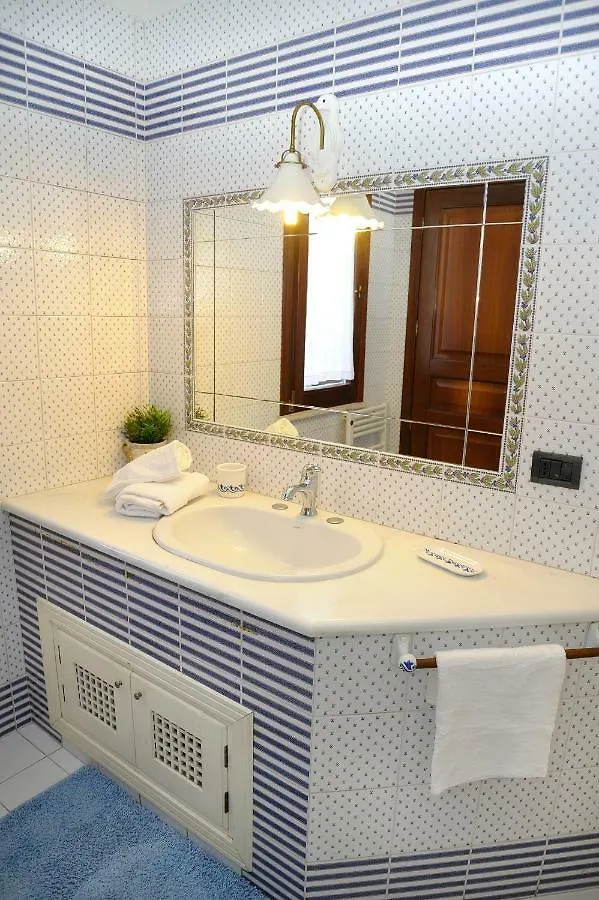 Villa Alba Mondello Palermo Guest house
