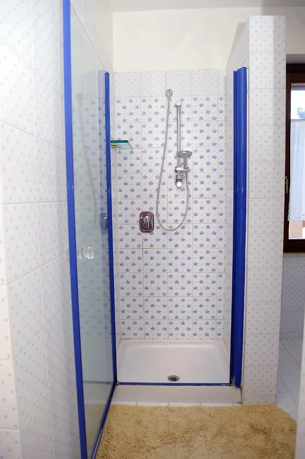 Guest house Villa Alba Mondello Palermo Italy