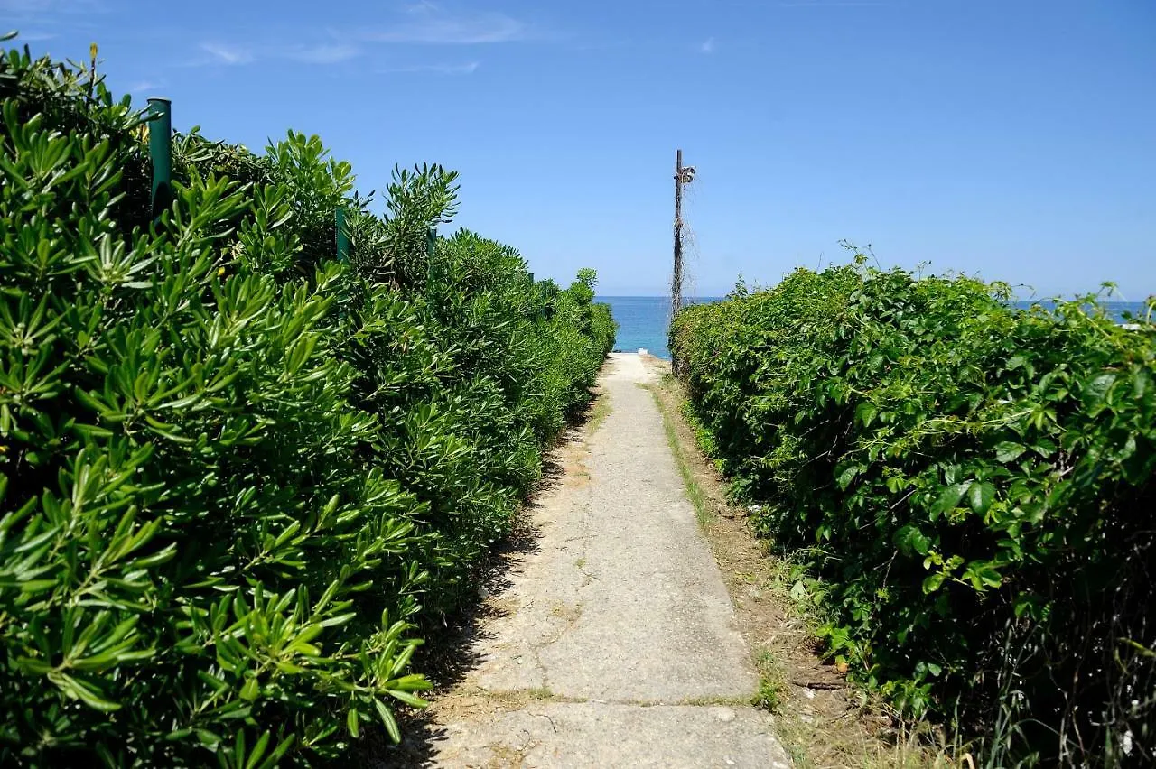 Villa Alba Mondello Palermo Guest house